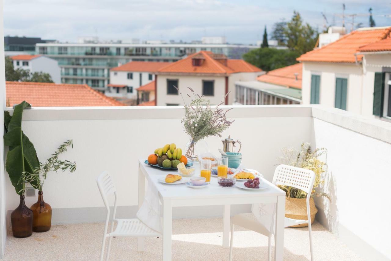 Cozy Apartment - Historic Center Of Funchal, Madeira Exterior photo