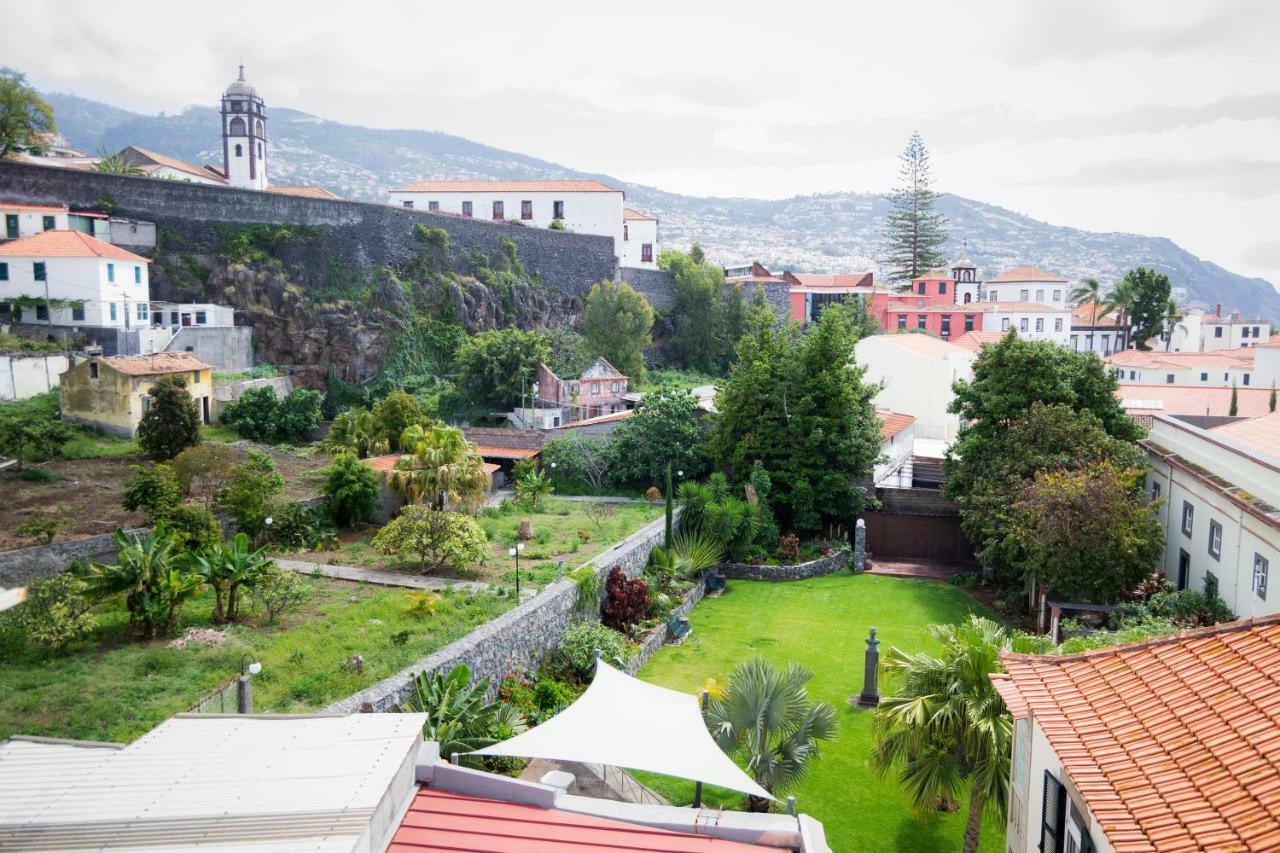 Cozy Apartment - Historic Center Of Funchal, Madeira Exterior photo