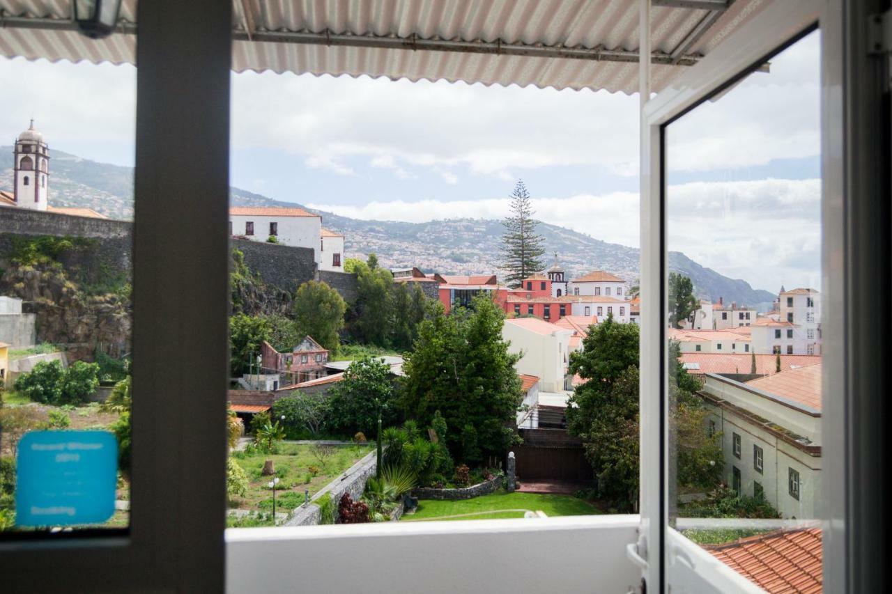 Cozy Apartment - Historic Center Of Funchal, Madeira Exterior photo