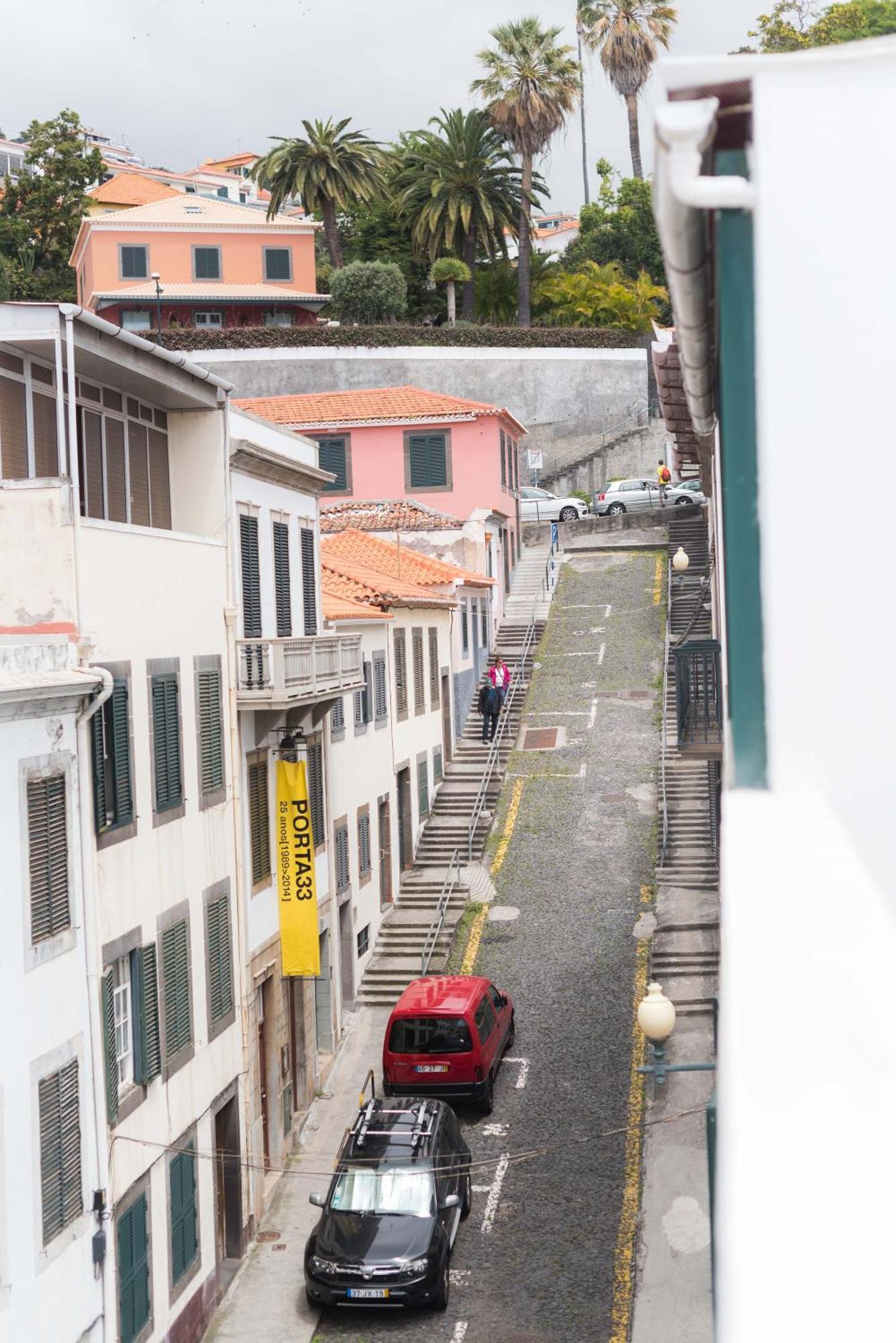 Cozy Apartment - Historic Center Of Funchal, Madeira Exterior photo