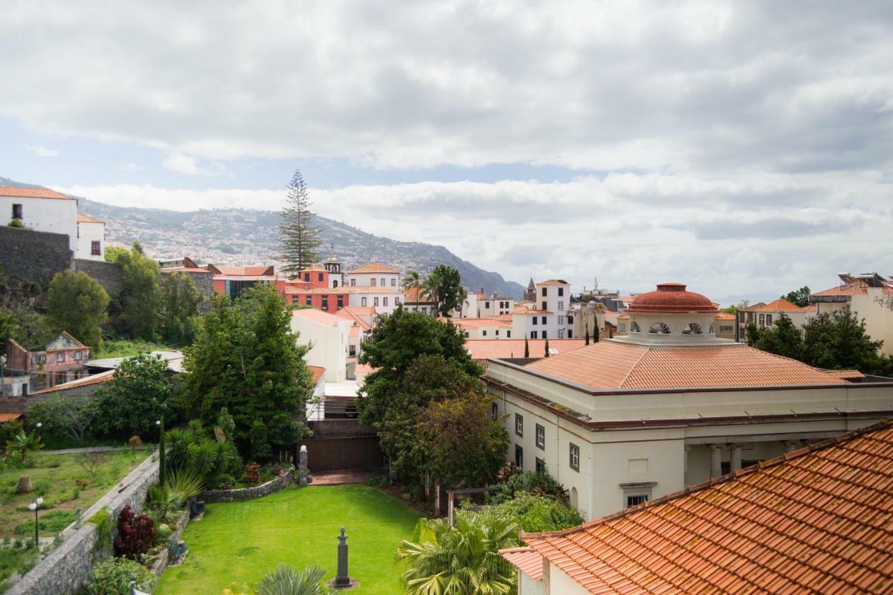 Cozy Apartment - Historic Center Of Funchal, Madeira Exterior photo